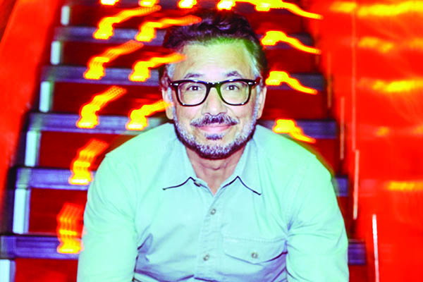 Al Madrigal at Comedy Works South