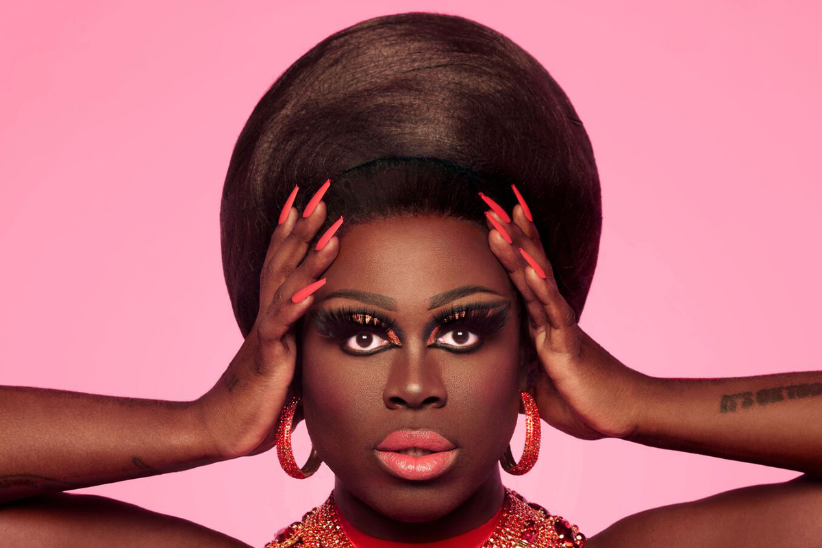 Bob the Drag Queen at Pittsburgh Improv