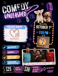 Comedy Unleashed at St. Charles Funny Bone
