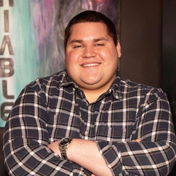 Peyton Ruddy at Hilarities 4th Street Theatre