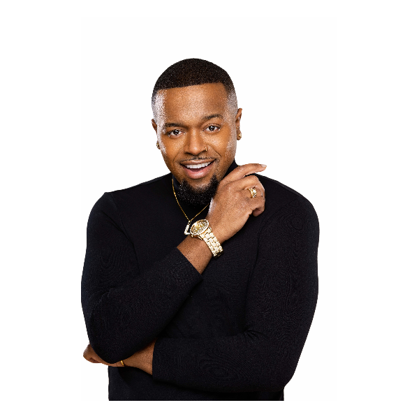LA'TREZ ANDERSON at Mic Drop Comedy San Diego
