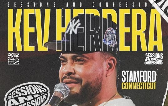 Sessions and Confessions at New York Comedy Club Stamford