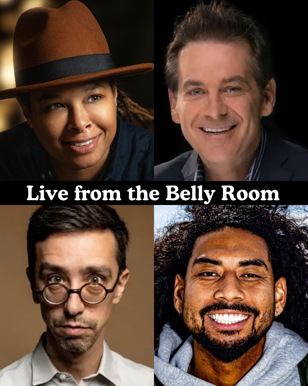 Live from the Belly Room at The Comedy Store