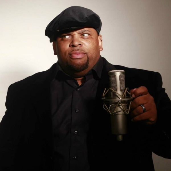 Marvin Hunter at The Comedy Zone Greensboro