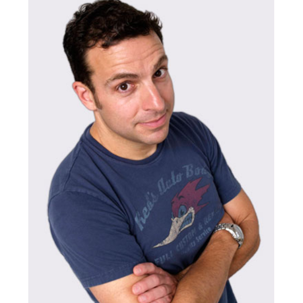 Chris Coccia Benefitting Hope Connections at Give a Hoot Comedy Club