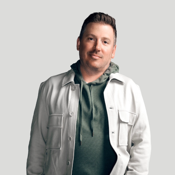 Dave Landau at Comedy Cabin