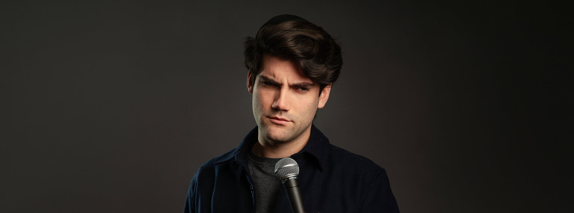Dovi Neuburger at City Winery NYC