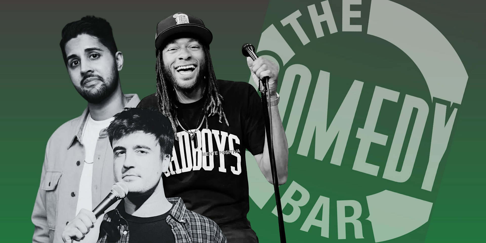 Chicago's Best Comedy Show at The Comedy Bar - Chicago