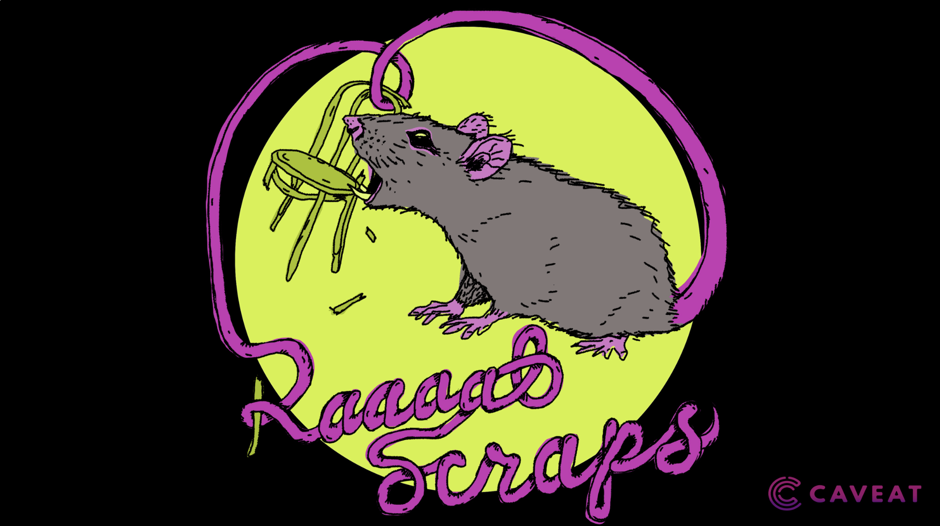 RaaaatScraps: The Best Improv Show in the World at Caveat