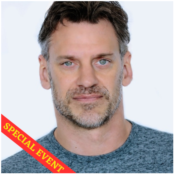 Dale Jones at Comedy Cabana