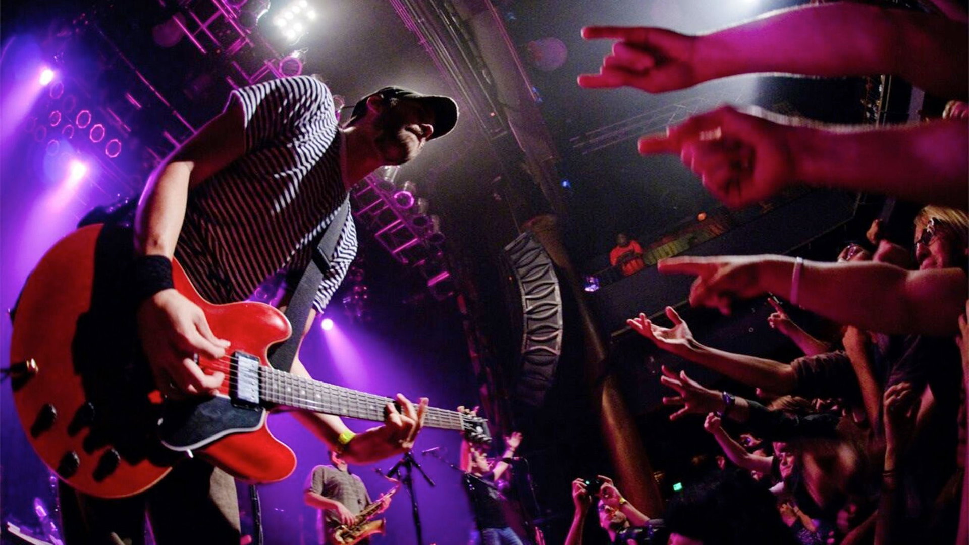 Streetlight Manifesto: The Presence of the Past Tour at The Wiltern
