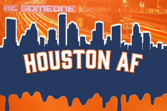 Houston AF at Houston Improv