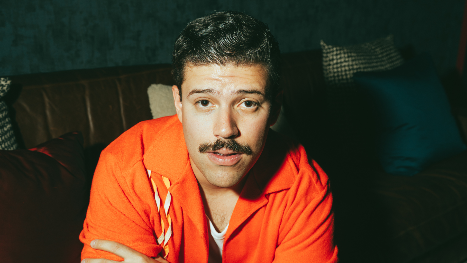 Angelo Colina at Punch Line Philly
