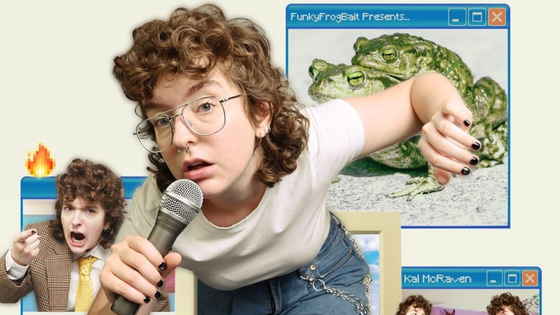 Internet Kid at The Bell House