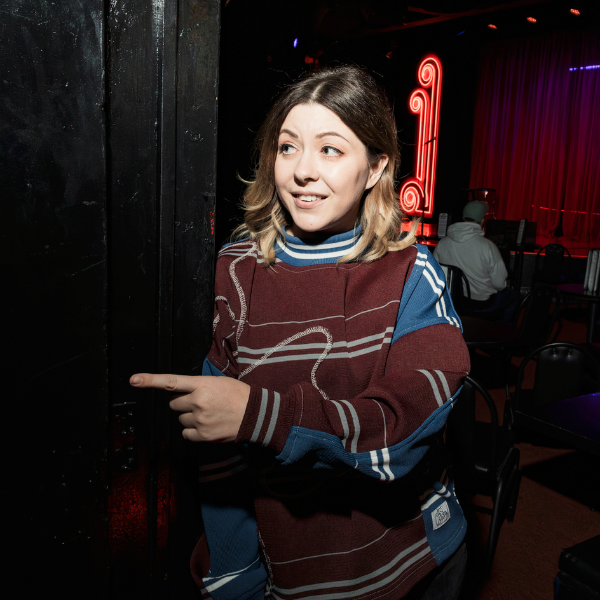 Jessie "Jetski" Johnson at Desert Ridge Improv