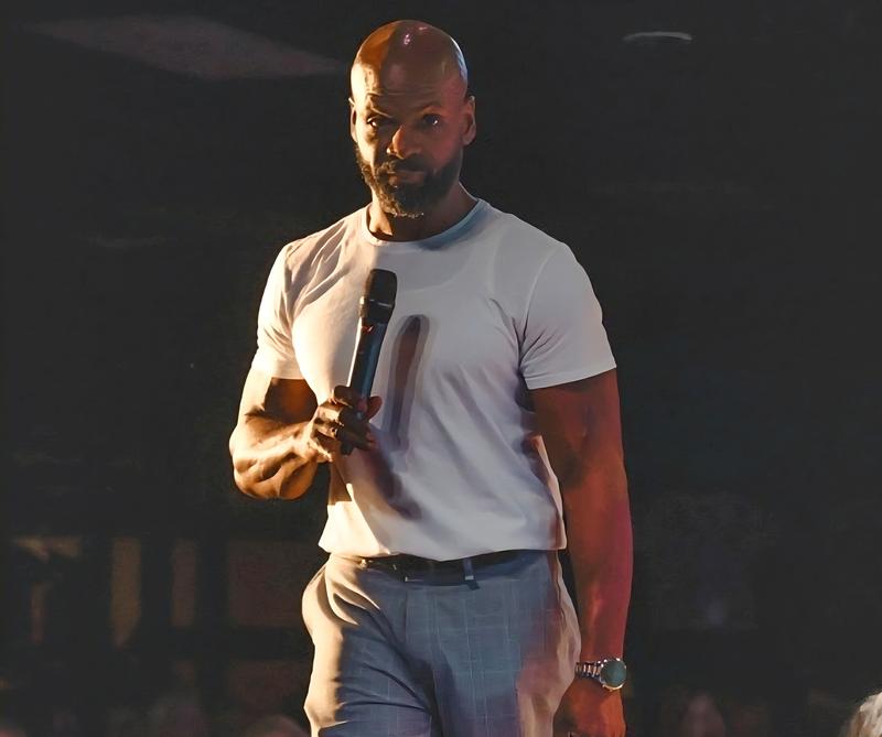 Jay Stevens at McCurdy's Comedy Theatre