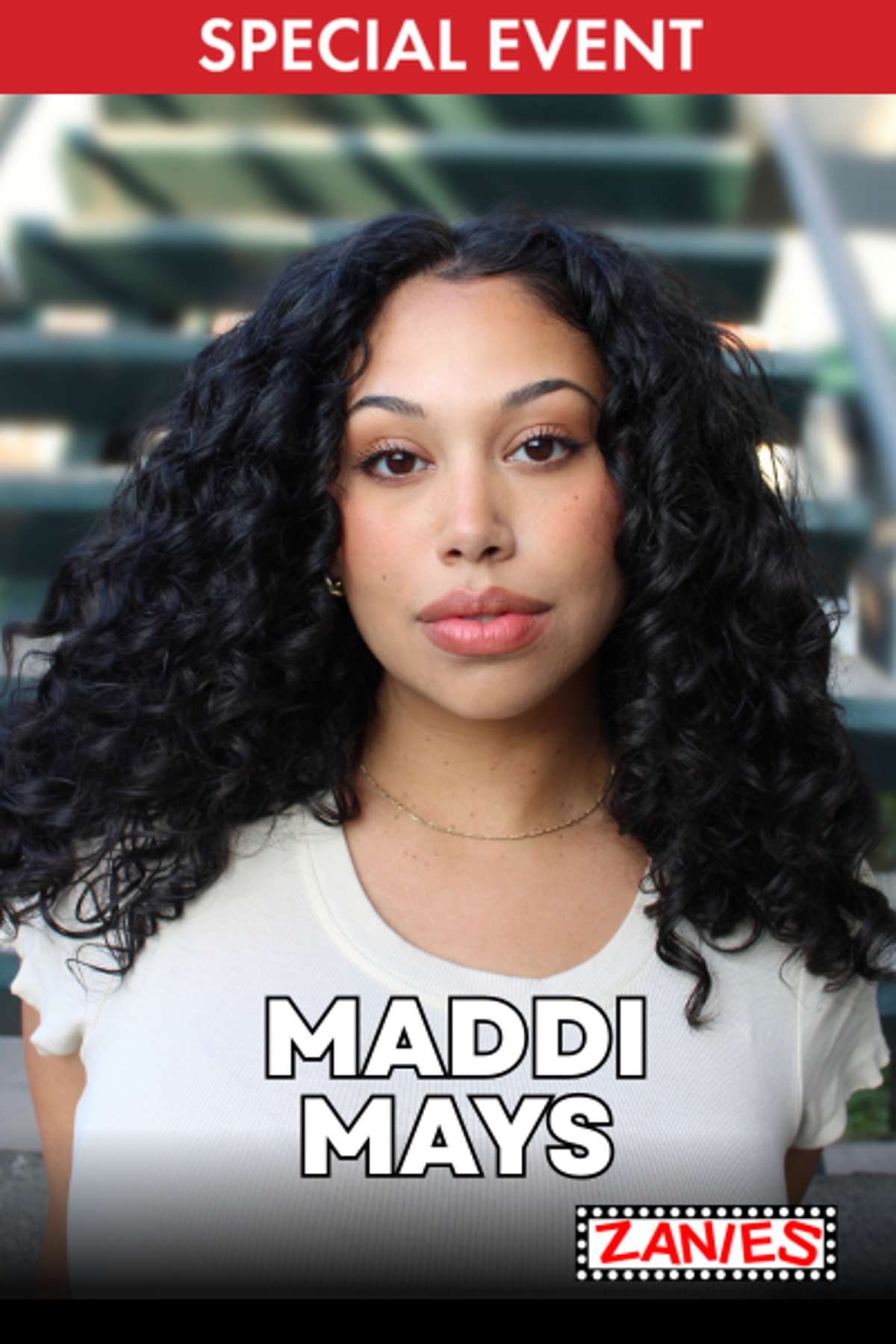 Maddi Mays at Zanies Comedy Club Chicago