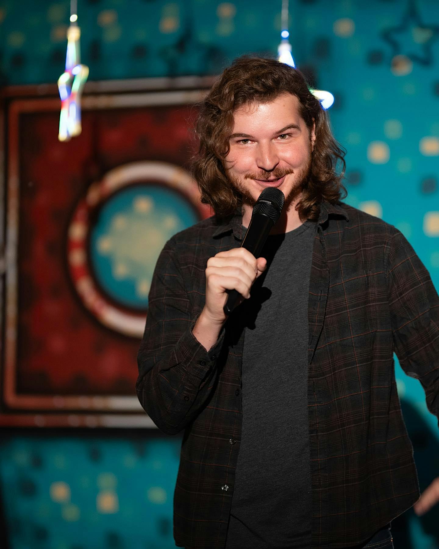 Brad Wenzel at Next In Line Comedy