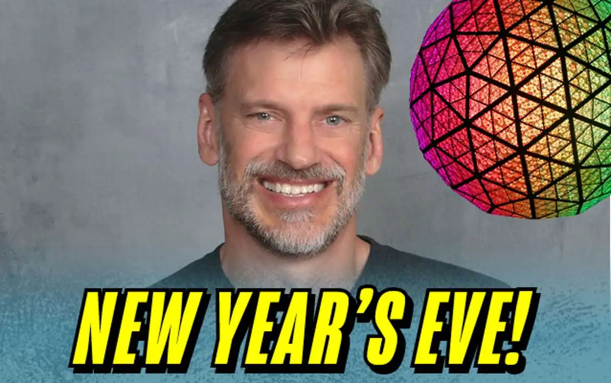 NYE with Dale Jones at Columbus Funny Bone Comedy Club