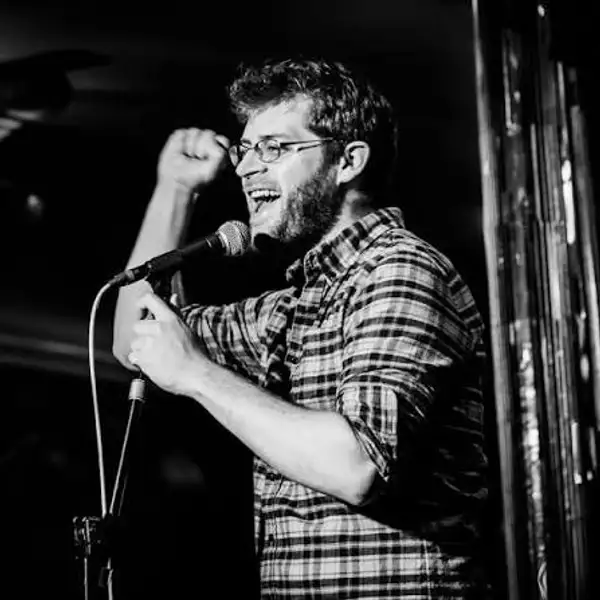 Django Gold at Port Comedy Club