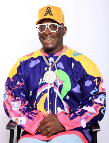 Floss The Mack at Stardome Comedy Club
