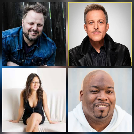 The Shaw-some Show at The Hollywood Improv