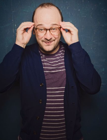 Josh Gondelman at Goodnights Comedy Club