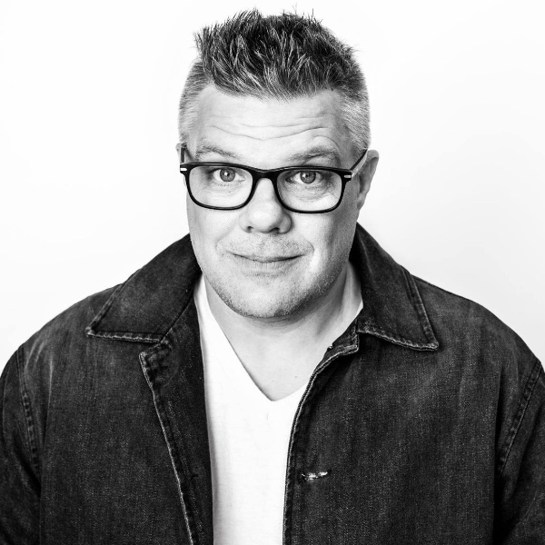 Tim Harmston at Acme Comedy Company