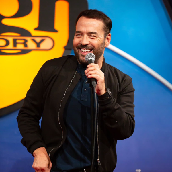 Jeremy Piven at Ft. Lauderdale Improv