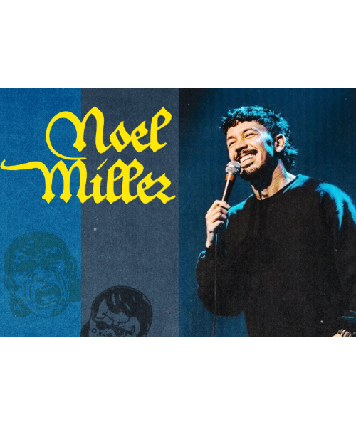 Noel Miller at Magooby's Joke House