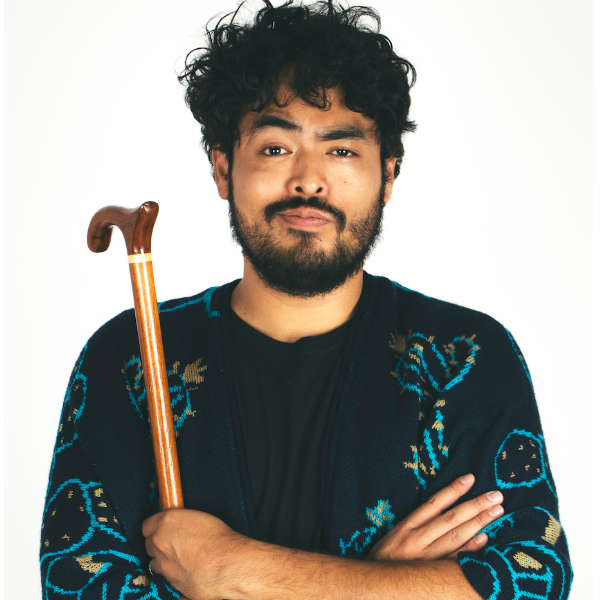 Cojo Feliz - Comedia en Español at Tempe Improv
