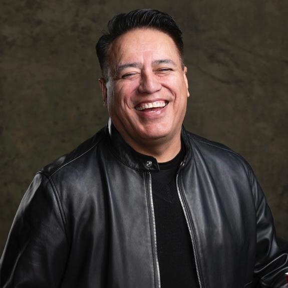 Willie Barcena at Hyena's Comedy Night Club Fort Worth