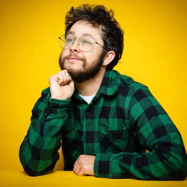 River Butcher at Laugh Camp Comedy Club at Camp Bar