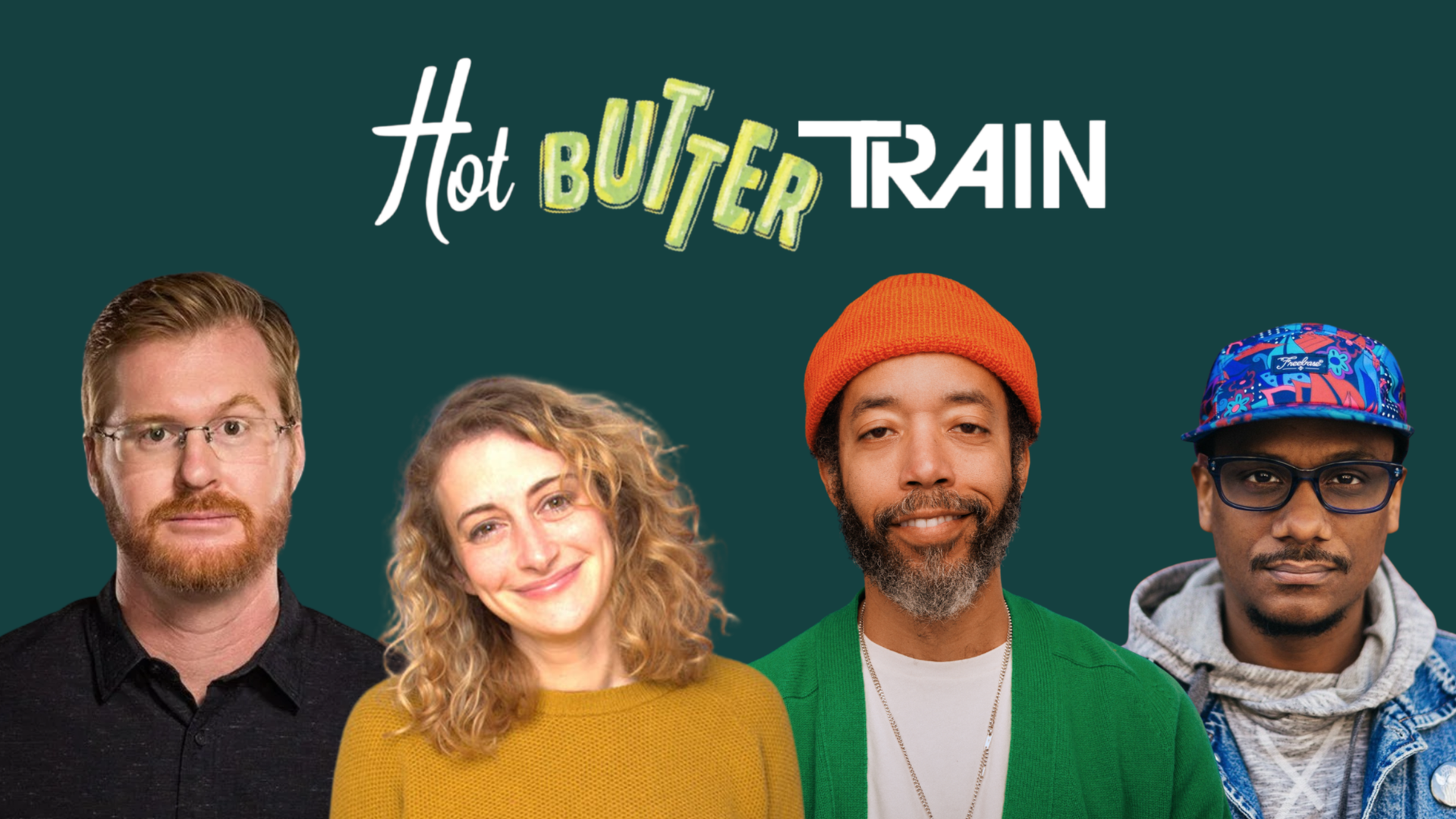 Hot Butter Train at The Bell House