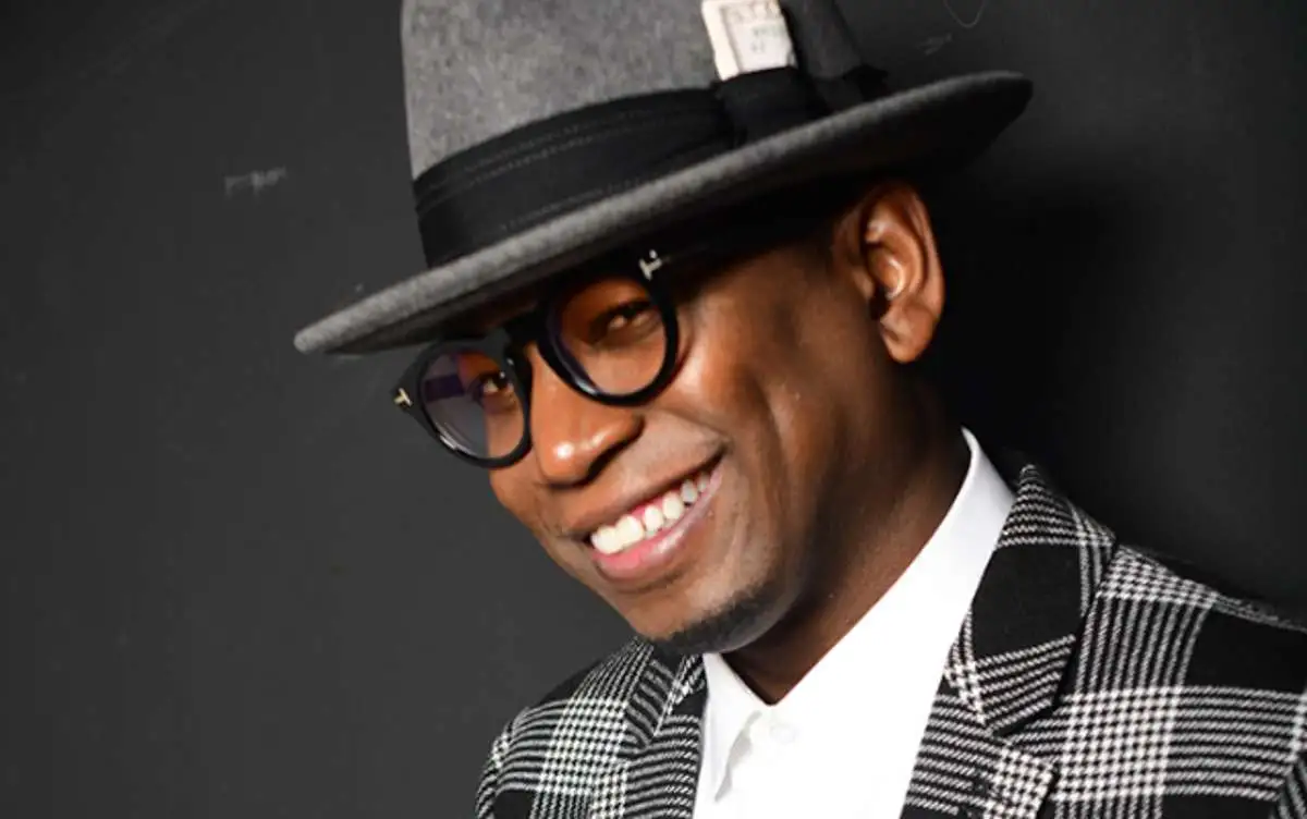 Guy Torry at Syracuse Funny Bone Comedy Club