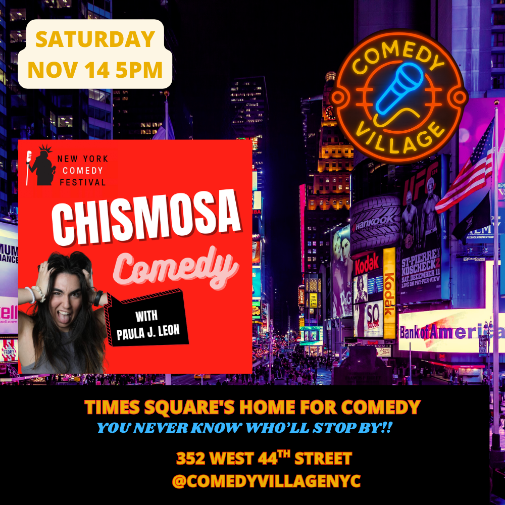New York Comedy Festival at Comedy Village