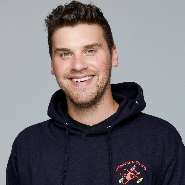 Nick Colletti at Mic Drop Comedy San Diego