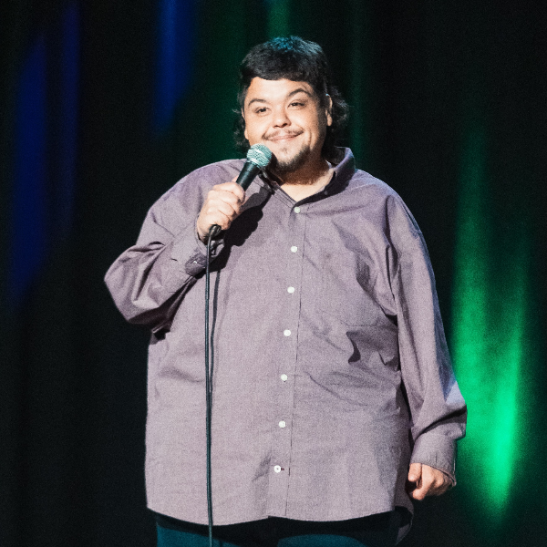 Saul Trujillo at Laugh Camp Comedy Club at Camp Bar