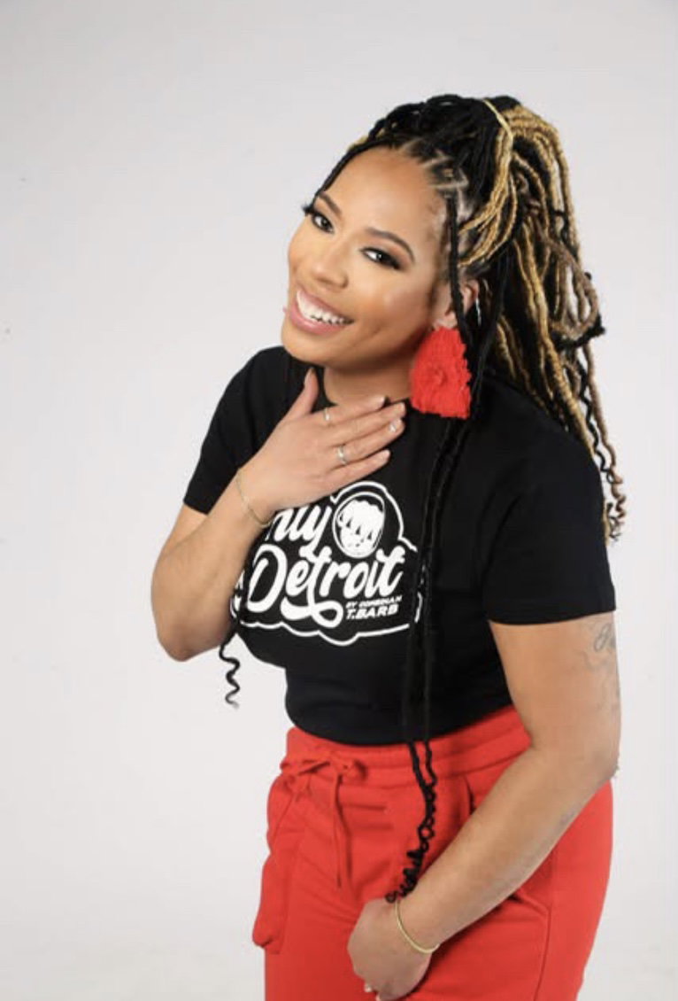 TBarb at Atlanta Comedy Theater Norcross