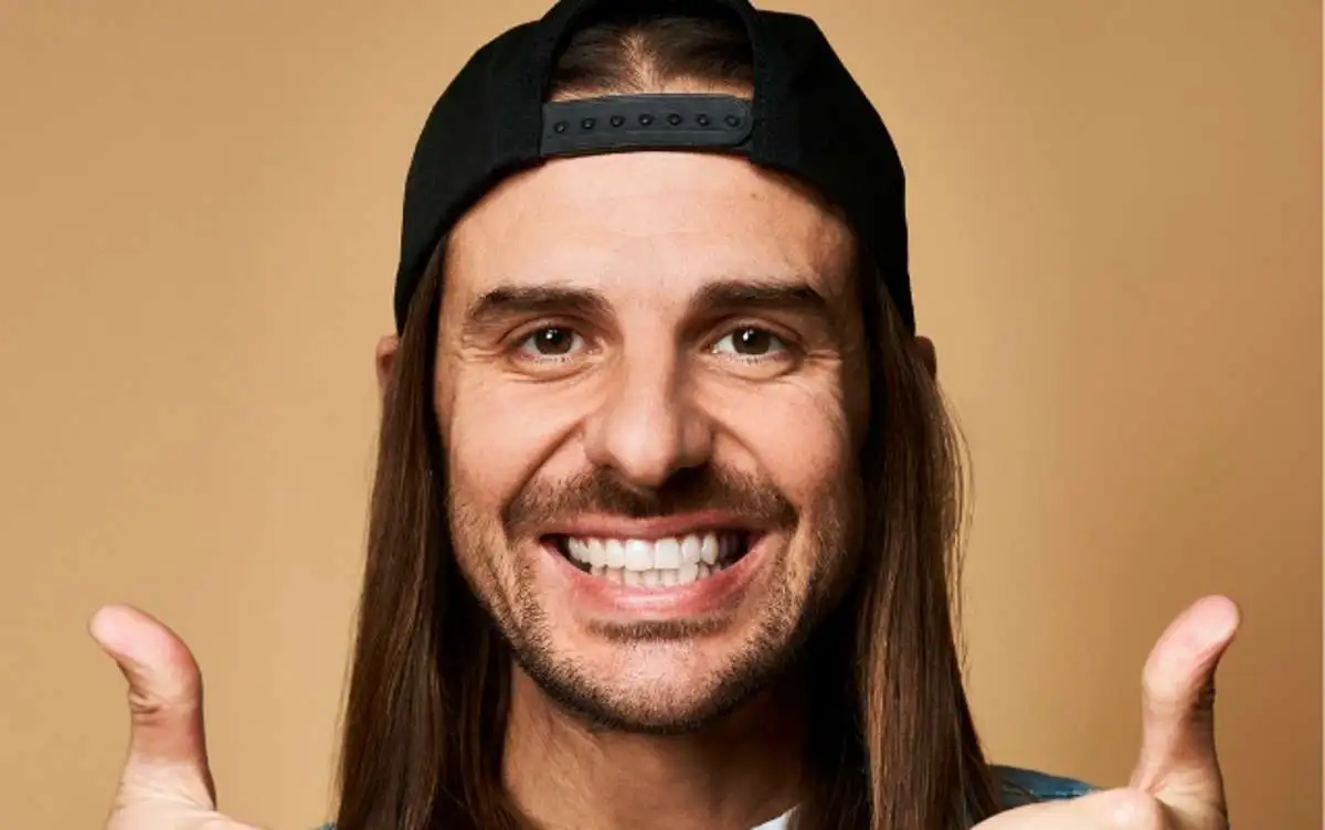 Craig Conant at Albany Funny Bone Comedy Club