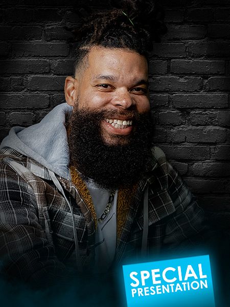 Damon Darling Special Presentation at Rick Bronson's House of Comedy - Mall of America