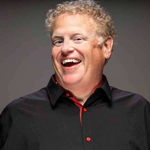 Andy Forrester at Dead Crow Comedy Room