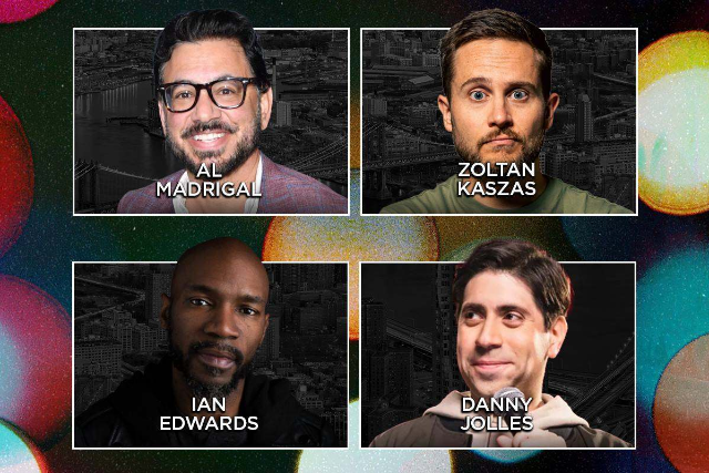 Tonight at the Improv at The Hollywood Improv