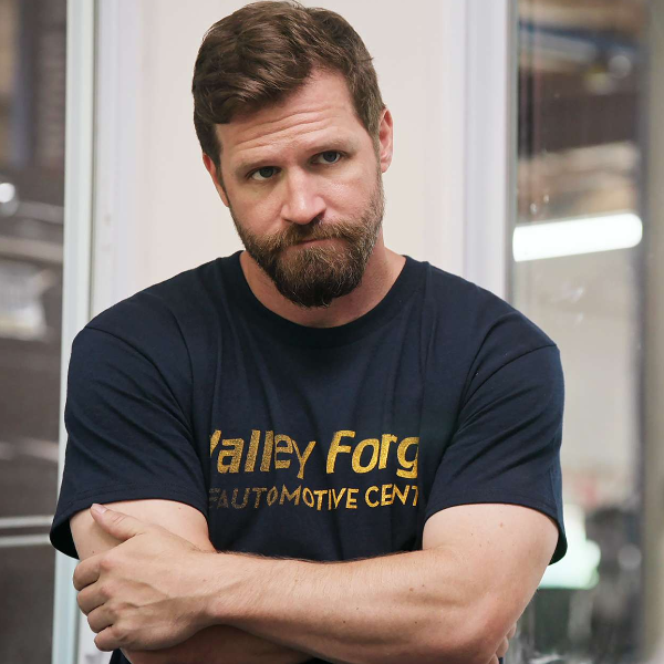 Chris O'Connor at Harrisburg Comedy Zone