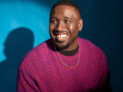 Shapel Lacey at Loony Bin Comedy Club Tulsa