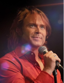 The Red Room at Cap City: Hugh Howser at Cap City Comedy Club