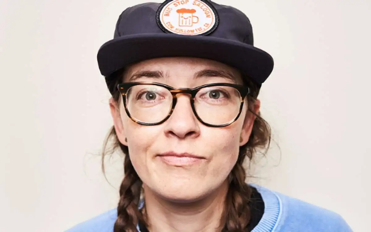 Emily Catalano at Columbus Funny Bone Comedy Club