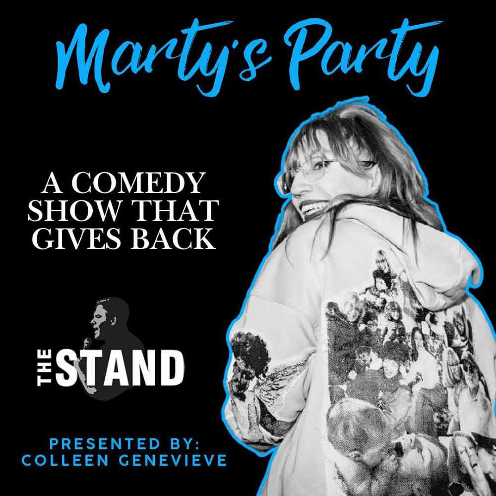Marty's Party at The Stand NYC