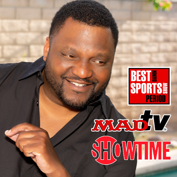 Aries Spears at Spokane Comedy Club
