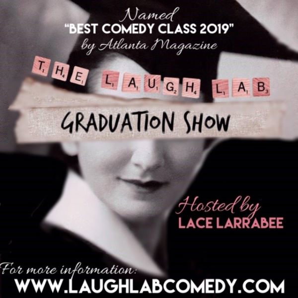Laugh Lab Graduation Show at The Punchline